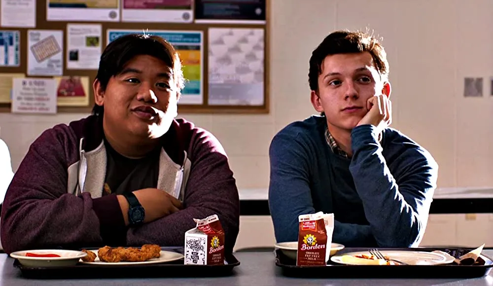 Karakter orang biasa di Spider-man: No Way Home berbagai sumber