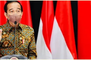 Jokowi: Indonesia keluar dari 10 negara dengan Covid-19 terbanyak