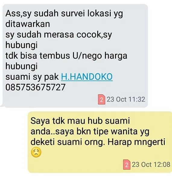 27 Balasan SMS penipuan ini kocak berbagai sumber 27 Balasan SMS penipuan ini kocak berbagai sumber