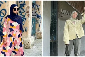 Diberitakan saldo Zaskia Adya Mecca nol rupiah, ibu panik telepon