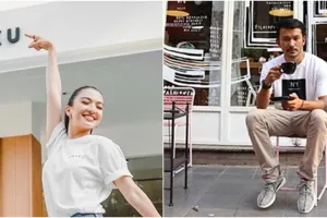 11 Seleb punya bisnis coffee shop, tak hanya jual nama tapi juga rasa