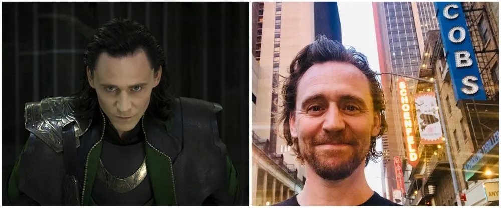 Potret wajah asli musuh Avengers berbagai sumber Potret wajah asli musuh Avengers berbagai sumber