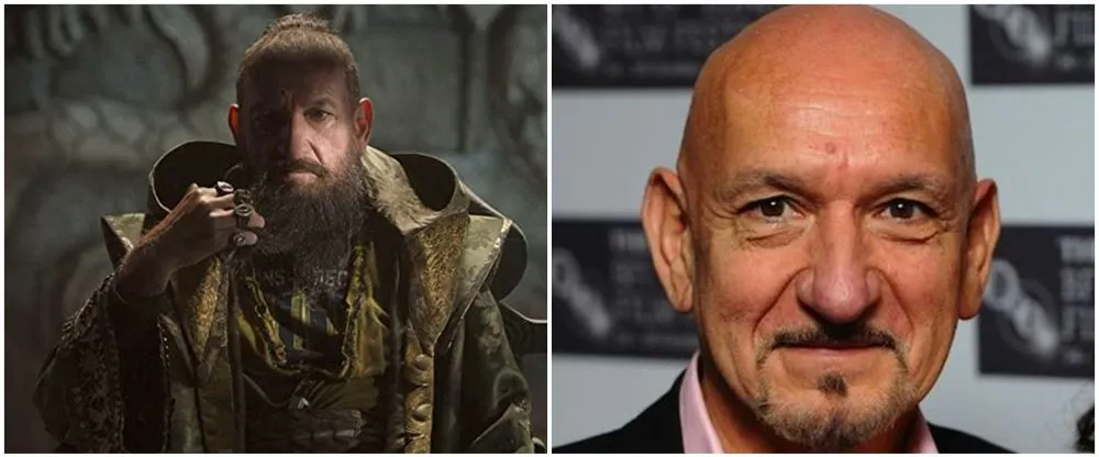 Potret wajah asli musuh Avengers berbagai sumber Potret wajah asli musuh Avengers berbagai sumber