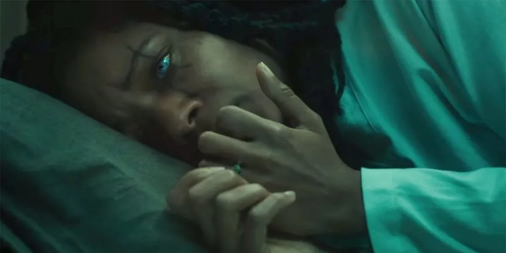 Fakta tersembunyi Shriek berbagai sumber