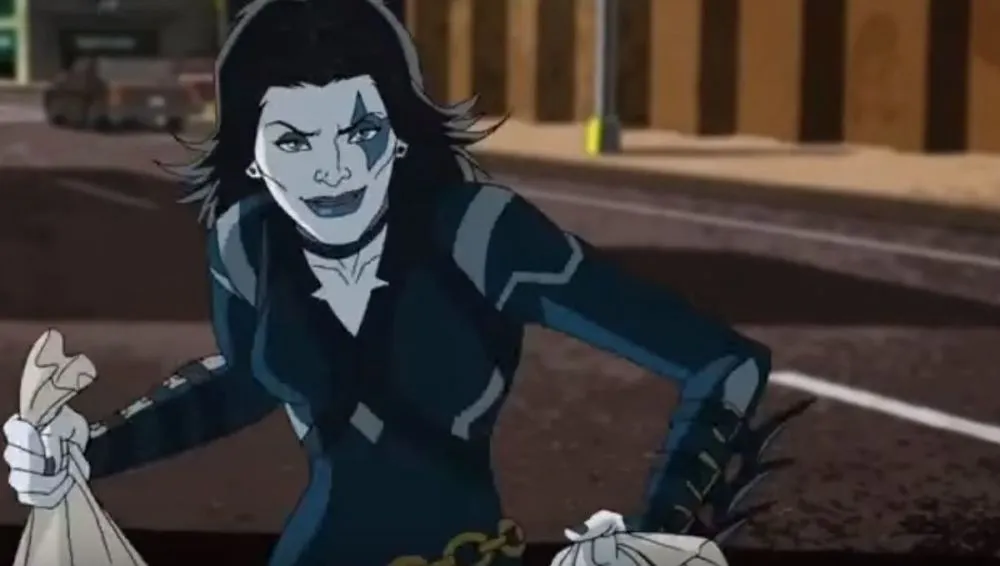 Fakta tersembunyi Shriek berbagai sumber