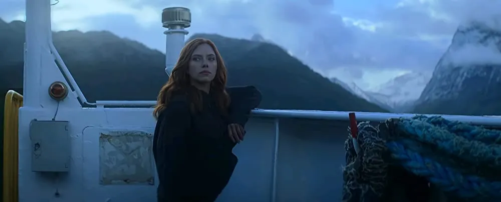 Fakta menarik tentang Black Widow berbagai sumber Fakta menarik tentang Black Widow berbagai sumber