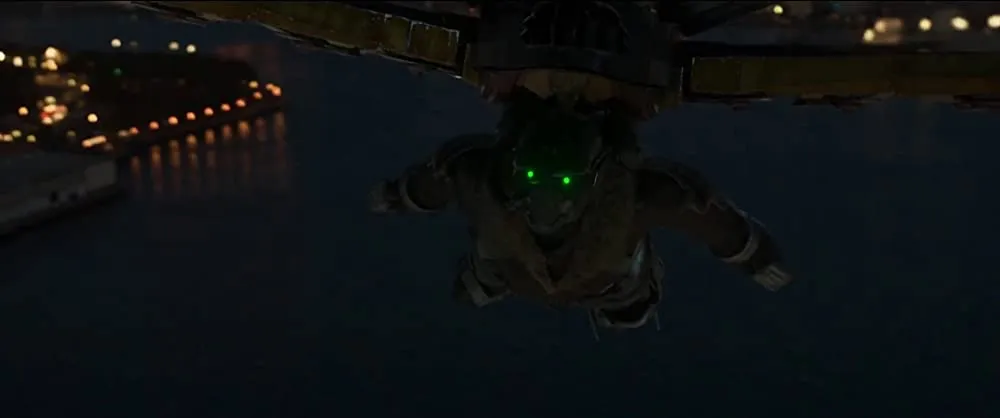 Kisah menarik tentang Vulture berbagai sumber