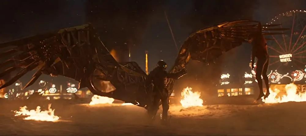 Kisah menarik tentang Vulture berbagai sumber