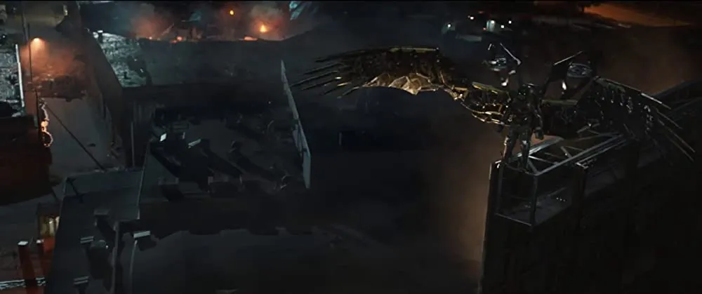 Kisah menarik tentang Vulture berbagai sumber