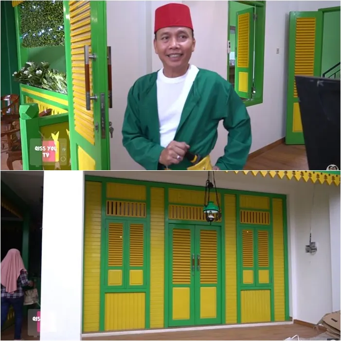 cara ayah Ayu Ting Ting desain restorannya © berbagai sumber cara ayah Ayu Ting Ting desain restorannya © berbagai sumber