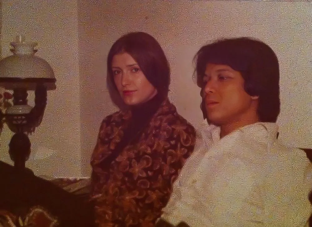 potret lawas ayah sophia latjuba © instagram potret lawas ayah sophia latjuba © instagram