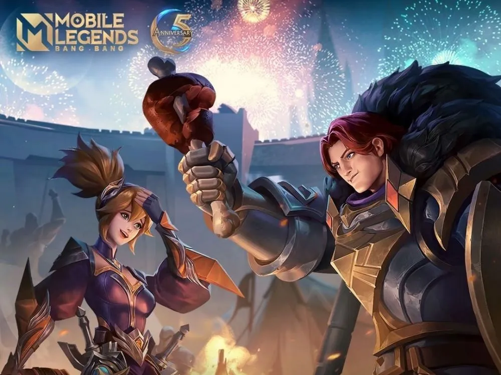 Mobile Legends 5th © 2021 brilio.net