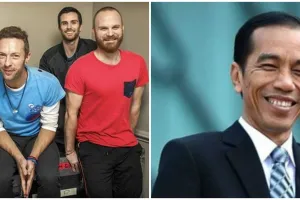 Coldplay ajak Presiden Jokowi gabung Global Citizen Live