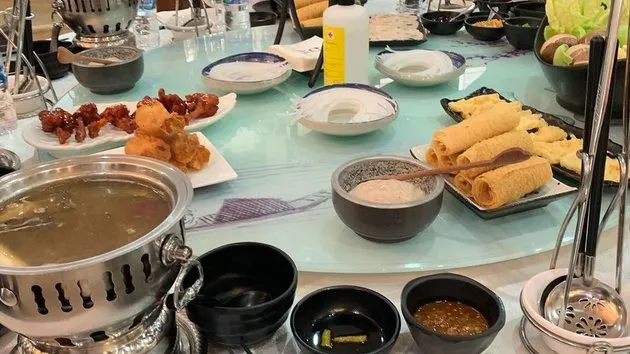 rumah Megawati Soekarnoputri © 2021 brilio.net Instagram