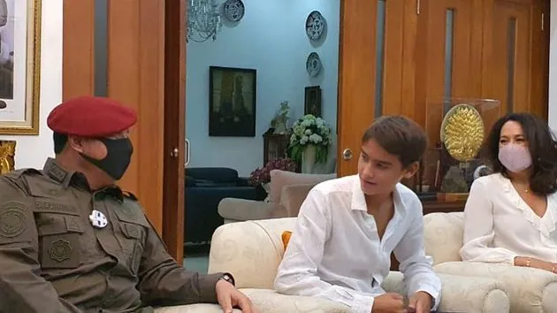 rumah Megawati Soekarnoputri © 2021 brilio.net Instagram