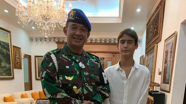 rumah Megawati Soekarnoputri © 2021 brilio.net Instagram