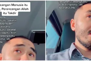 Telanjur beli baju perkawinan, lelaki ini patah hati gagal nikah