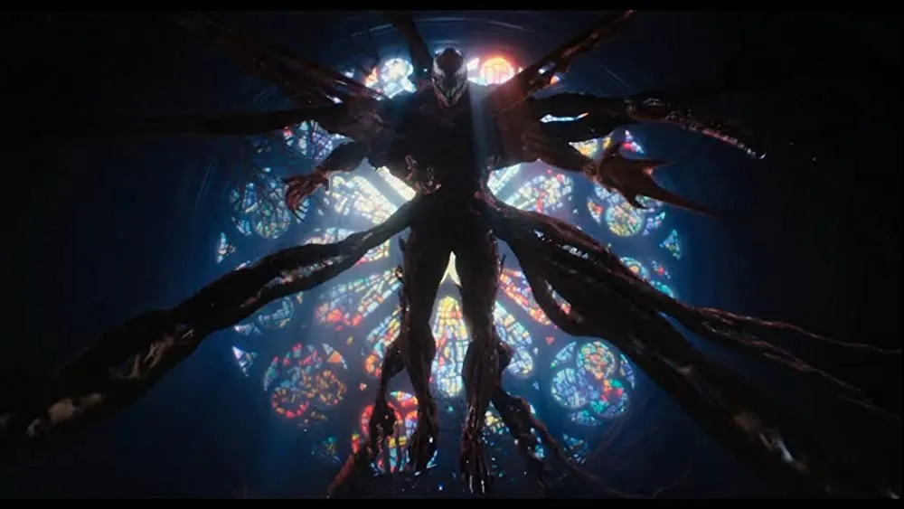 perbedaan Venom dan Carnage berbagai sumber