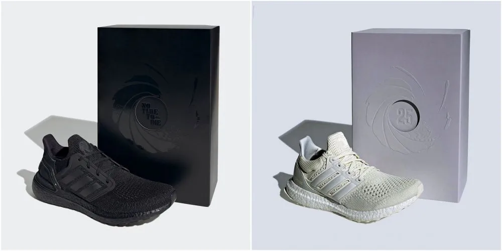 Adidas James Bond © 2021 brilio.net