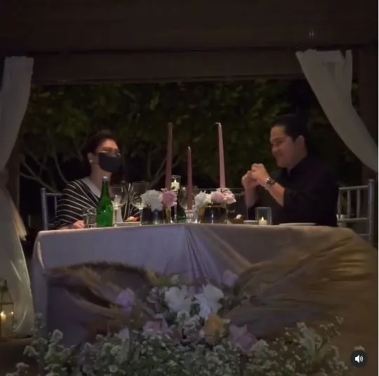 erick thohir beri anak kambing © 2021 Instagram erick thohir beri anak kambing © 2021 Instagram