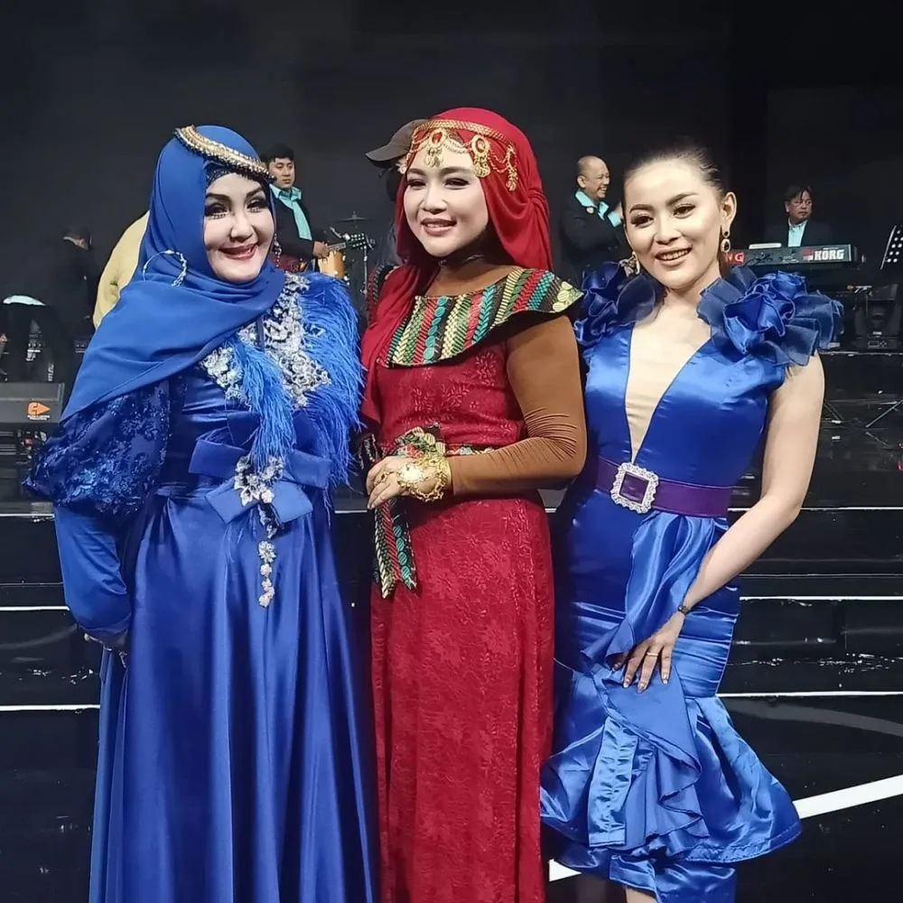 novi ayla penyanyi bidadari cinta © 2021 Instagram novi ayla penyanyi bidadari cinta © 2021 Instagram