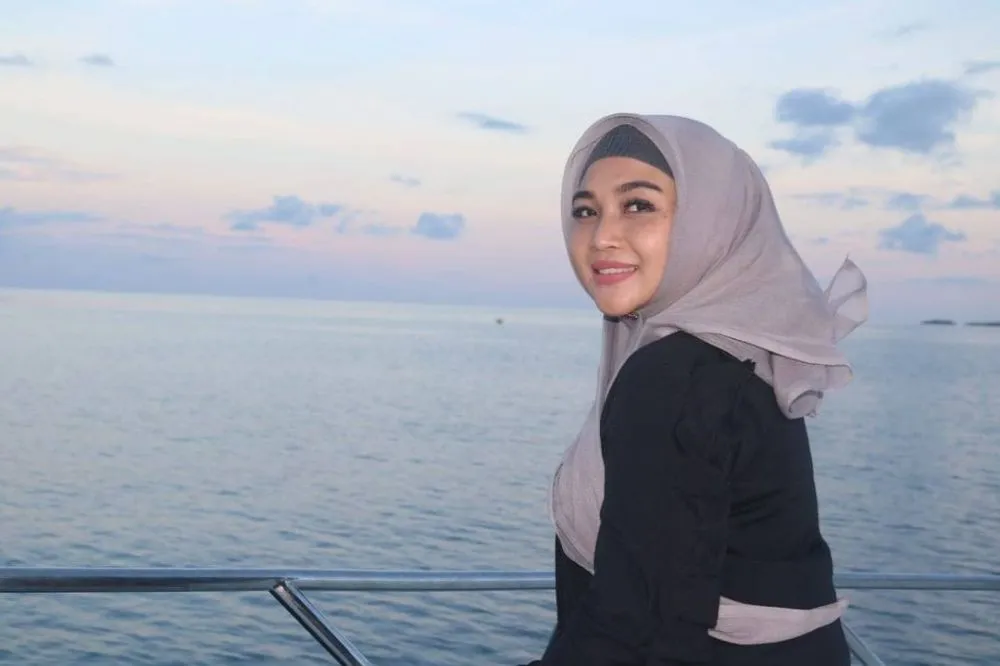 novi ayla penyanyi bidadari cinta © 2021 Instagram novi ayla penyanyi bidadari cinta © 2021 Instagram