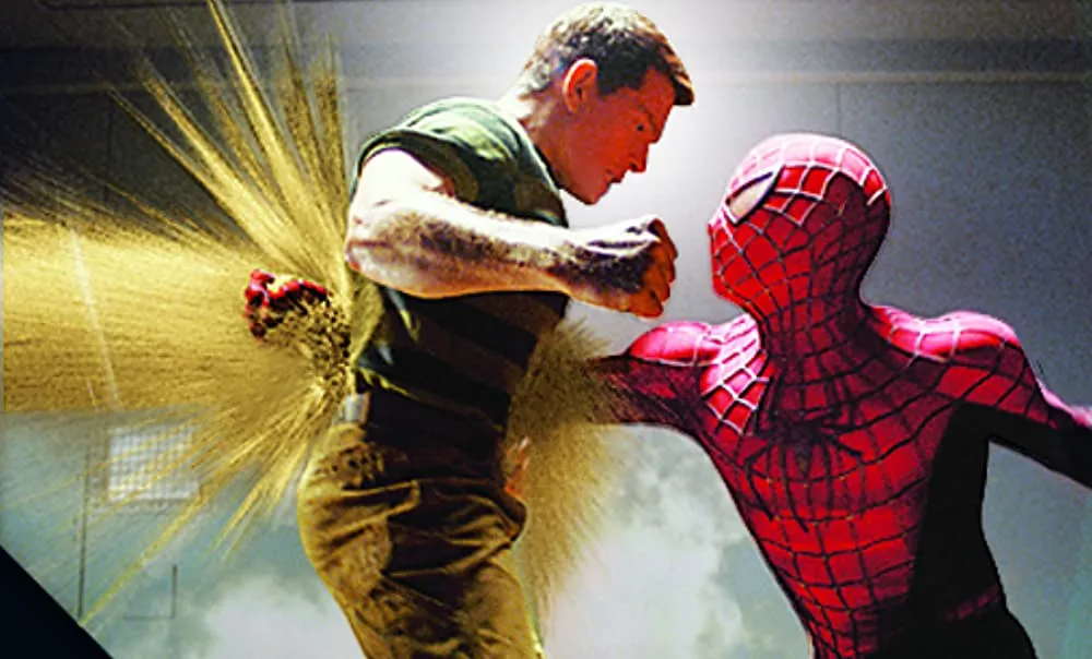 fakta menarik Sandman di Spider-Man berbagai sumber