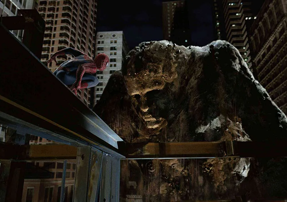 fakta menarik Sandman di Spider-Man berbagai sumber