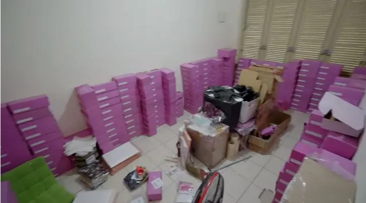 potret kantor vanessa angel © YouTube potret kantor vanessa angel © YouTube