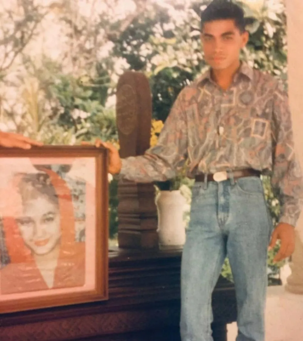 potret masa muda raul lemos © instagram potret masa muda raul lemos © instagram