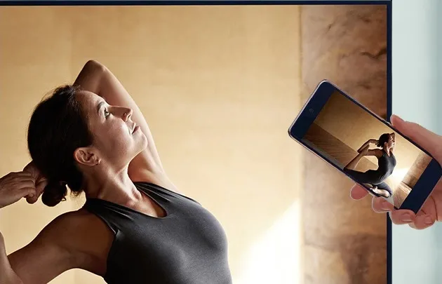 Smart TV © 2021 brilio.net