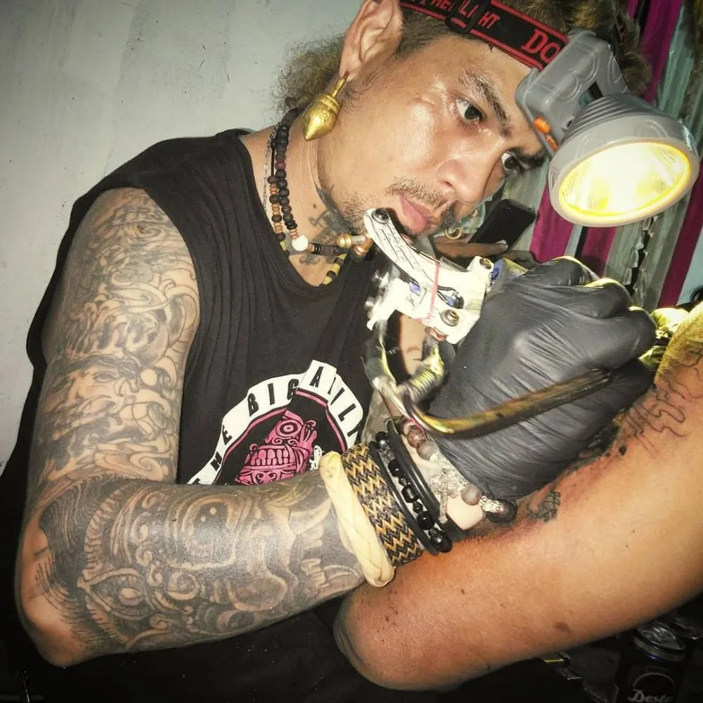 penampilan terbaru Frans Indonesianus Instagram penampilan terbaru Frans Indonesianus Instagram