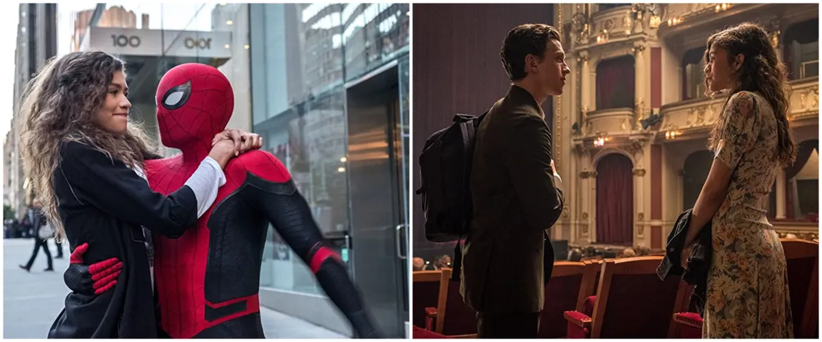 7 Fakta menarik hubungan MJ dan Spider-man, sering putus nyambung