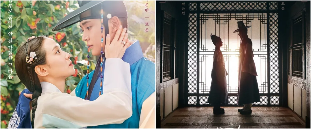 Sinopsis drama Korea The King's Affection, Park Eun-bin putra mahkota