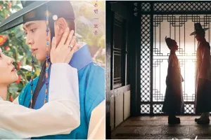 Sinopsis drama Korea The King's Affection, Park Eun-bin putra mahkota