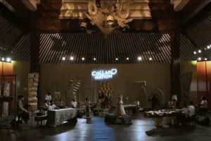 Kolaborasi unik musisi Collabonation, karya kriya jadi instrumen musik