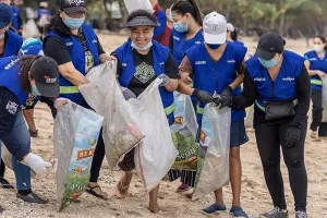 7 Fakta Octopus, aplikasi one stop solution atasi masalah sampah