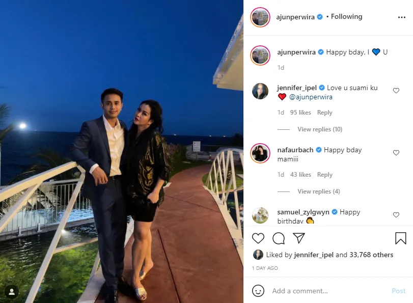 Penampilan terbaru Jennifer Jill usai keluar penjara Instagram Penampilan terbaru Jennifer Jill usai keluar penjara Instagram