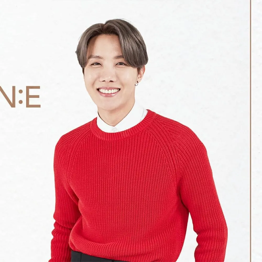 Donasi BTS © Instagram