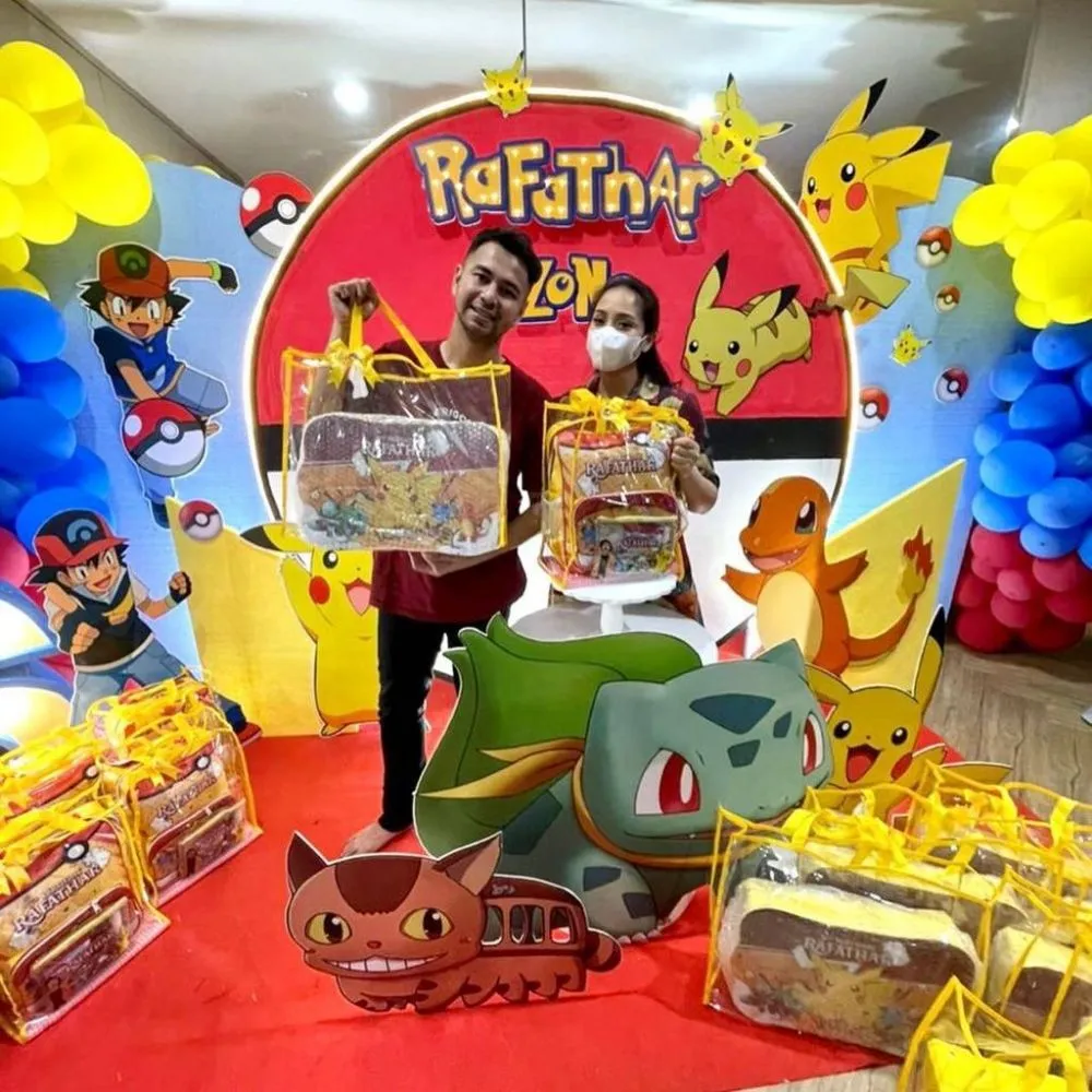 Hampers anak seleb © 2021 brilio.net Hampers anak seleb © 2021 brilio.net