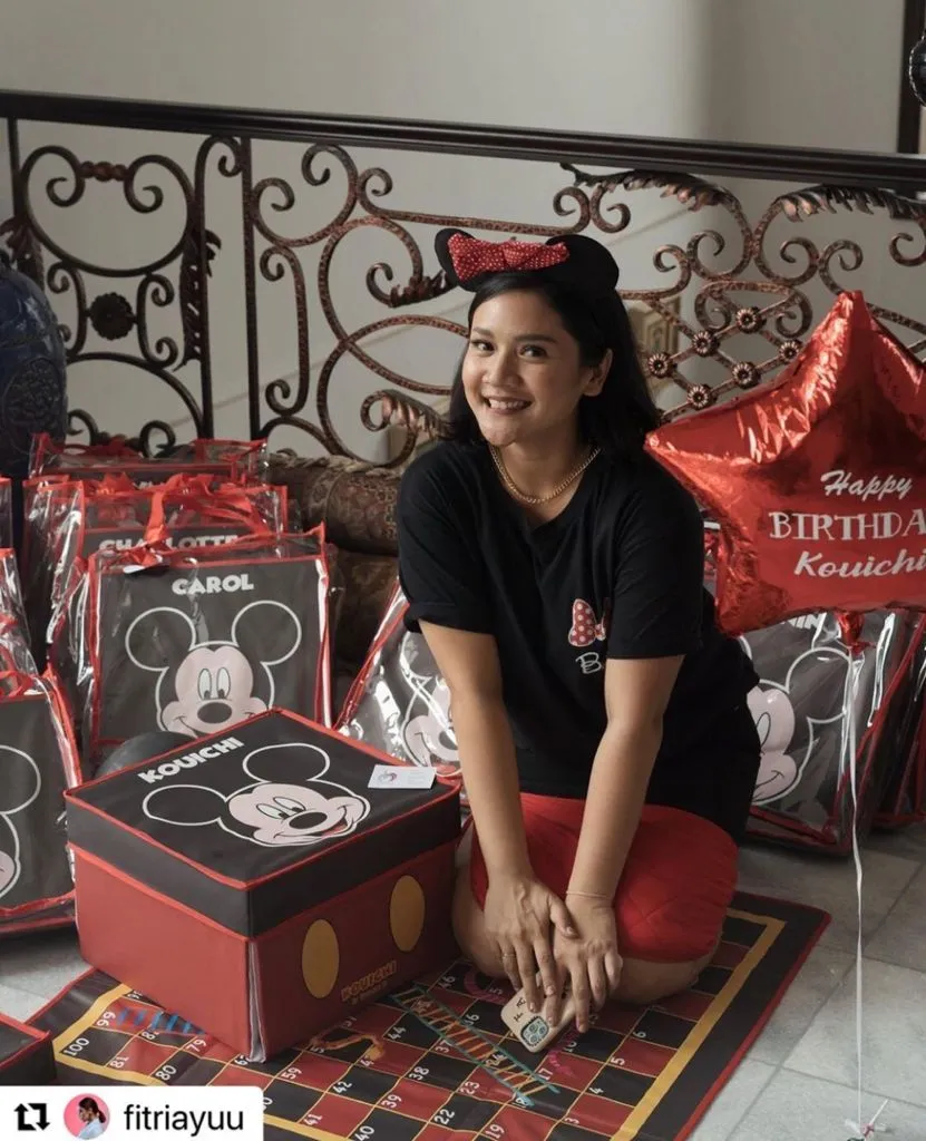 Hampers anak seleb © 2021 brilio.net Hampers anak seleb © 2021 brilio.net