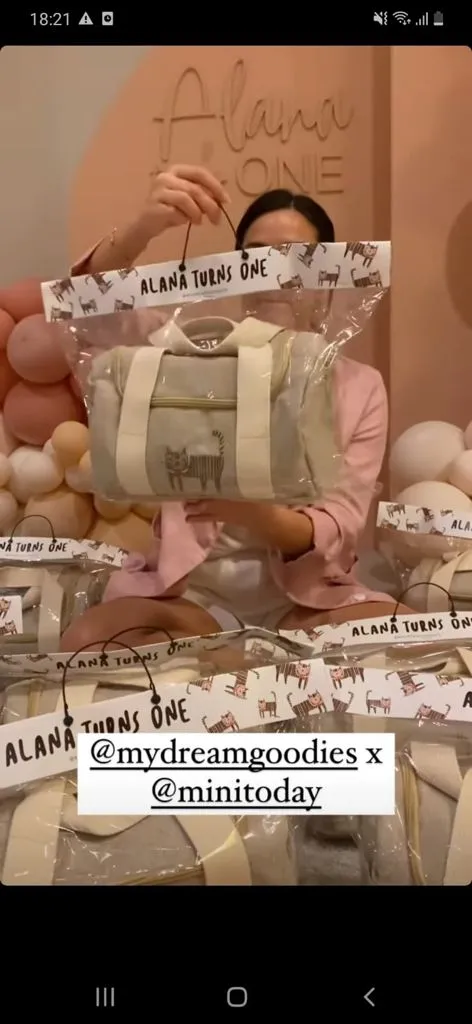 Hampers anak seleb © 2021 brilio.net Hampers anak seleb © 2021 brilio.net