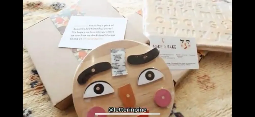 Hampers anak seleb © 2021 brilio.net Hampers anak seleb © 2021 brilio.net