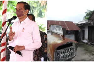 7 Potret rumah Jokowi semasa remaja, jauh dari kesan mewah