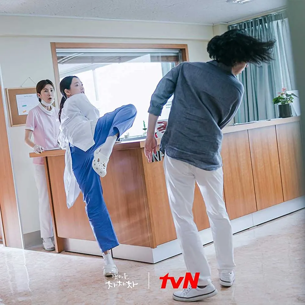 Pesan moral di Hometown Cha-Cha-Cha berbagai sumber Pesan moral di Hometown Cha-Cha-Cha berbagai sumber