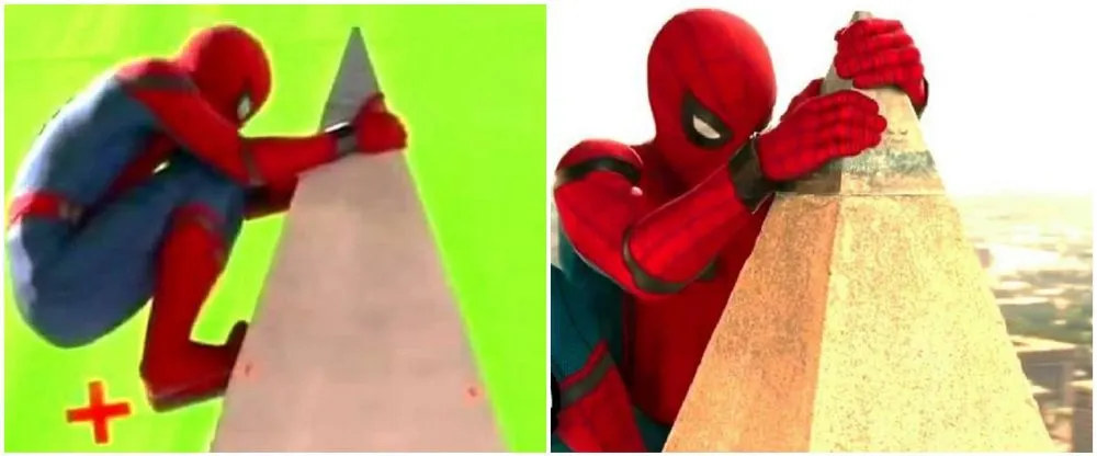 belakang layar film superhero berbagai sumber