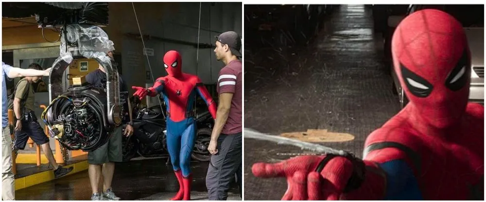 belakang layar film superhero berbagai sumber