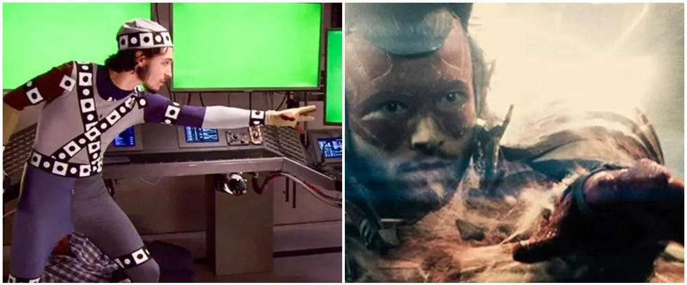 belakang layar film superhero berbagai sumber