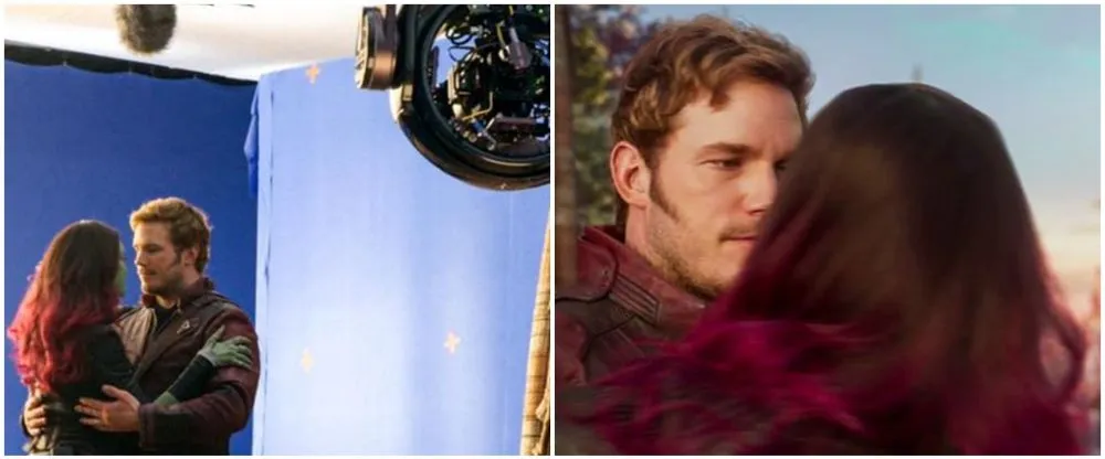 belakang layar film superhero berbagai sumber