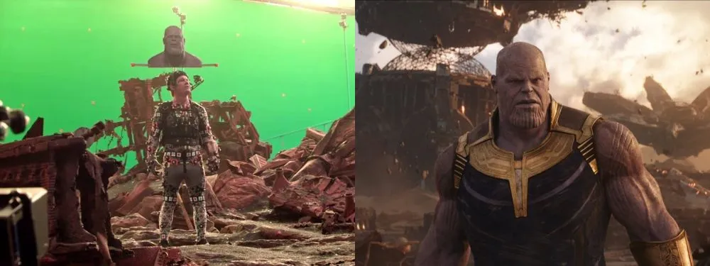 belakang layar film superhero berbagai sumber